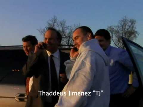 The Exoneration of Thaddeus Jimenez The Exoneration of Thaddeus Jimenez