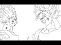 Drawings of Dragon Ball caracters by Dominik Drawings of Dragon Ball caracters by Dominik