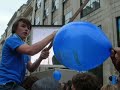 soirée électorale rue la boétie Sarko UMP
