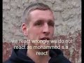 italiano vive in germania convertito all'islam