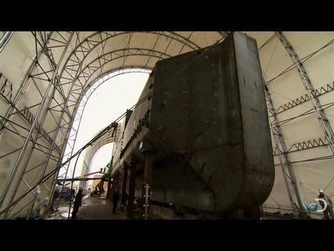 Doomsday Bunkers and Arks | Apocalypse 2012 Revelations