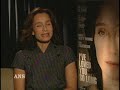 KRISTIN SCOTT THOMAS INTERVIEW I\ KRISTIN SCOTT THOMAS INTERVIEW I\