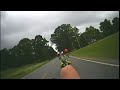 riding with nocom