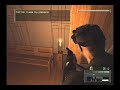Splinter Cell Chaos Theory Speed Run - Bath House 1/2