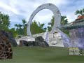 OFP SGC - Deathglider attack
