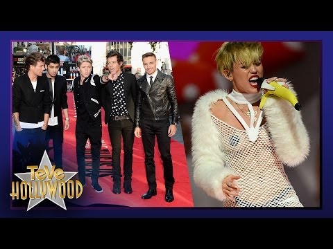 Cyrus - Suscríbete! http://bit.ly/ClevverTeVe Facebook! http://facebook.com/ClevverTeVe Twitter! http://twitter.com/ClevverTeVe MANDENME UN TWEET! @MIRIAMISA Miley C...