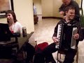 Brent & Crista Buswell in Texas at the Accordion Convention Brent & Crista Buswell in Texas at the Accordion Convention