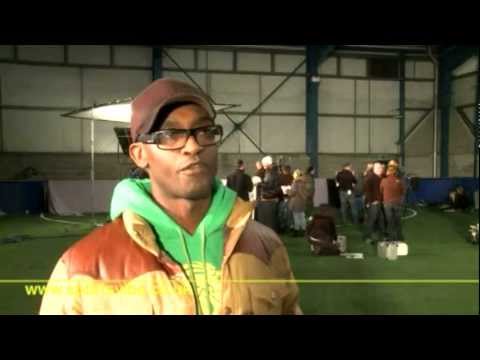 Wayne Rooney: Behind the Scenes