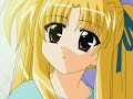 Magical Girl Lyrical Nanoha As Folge 11 Teil 1 von 3
