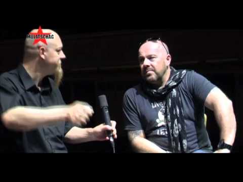 Bonham - Jason Bonham in an exclusive Interview at the Vienna State Opera House, about growing up in the Black Country, his father John, his kids, Moto-Cross and his ...