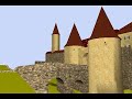 Rekonstruktion Oberes Tor - Weiden Oberpfalz 1.avi