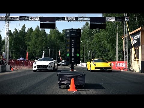 Mercedes - First place — Chevrolet Corvette Z06 (C6) (505 HP), Andrey M. Second place — Ferrari 458 Italia (570 HP), Ruslan M. Third place — Mercedes-Benz SL 63 AMG Performance Package (R231)...