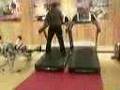 tredmills at school