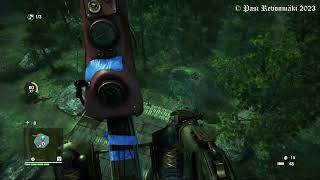 Far Cry 4 level hard - Golden Path Supplies 7