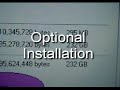 I was falling out of memory, so i got a WD 250 passport portable hard drive.This video shows the unboxing, my favorite things about this hard drive.The defects and finally the speed of data transfer usingtera copy.Have a nice dayal yoz~fiaziohttp://www.fiazio.co.cc