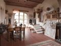 Federico Sguazzi il clochart: La mia casa in Toscana.