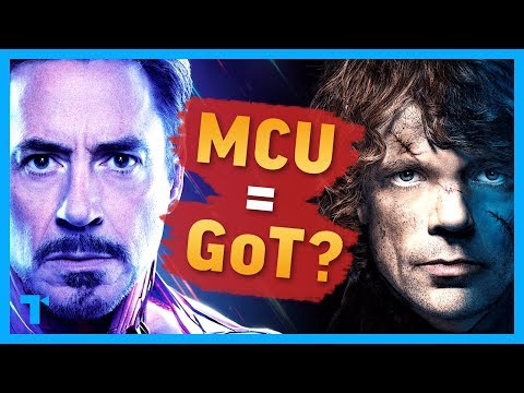 Marvel's Endgame and Game of Thrones Are the Same Story