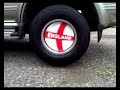 World Cup 2010 Wheel Trims | England Wheel Trims