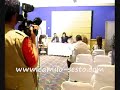 Camilo Sesto Rueda de prensa monterrey 1