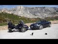 BRP CAN AM SPYDER ROADSTER RTS VS MAZDA MX-5 Roadster Coupe 2.0 Performance