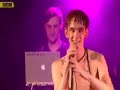 Patrick Wolf - Reading Video 4 Patrick Wolf - Reading Video 4