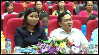 Các địa phương miền Tây: Phát động tháng hành động vì bình đẳng giới và phòng chống bạo lực trên cơ sở giới