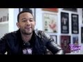 Exclusive: John Legend Talks New Album, Beyonce's 'Bow Down', & More