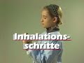 Inhalation mit dem Diskus Inhalation mit dem Diskus