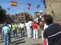 Fiestas Lodosa 2008 toro con soga