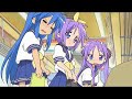 Anime song from /b/ TV.