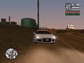 GTA SA MODDED - 2007 AUDI R8 Review (S.Hannan)