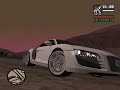 GTA SA MODDED - 2007 AUDI R8 Review (S.Hannan)