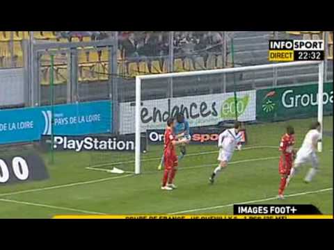 0 Buts Le Mans Bordeaux 2 1 Vidéo