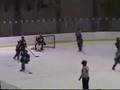 Tournoi Centre-Sud, Mirabel vs Chateauguay, Périodes 1 + 2
