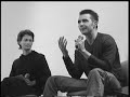 choreographer edouard locke on using imagery
