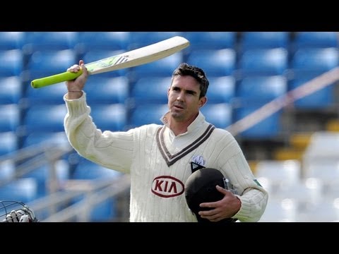 Pietersen - Kevin Pietersen hit a sensational hundred for Surrey against Yorkshire at Headingley Carnegie.