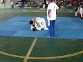Campeonato Jiu jitsu - Thor - pequeno gafanhoto