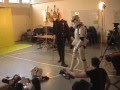 Featurette 1 - The Making of Star Wars: Threads of Destiny