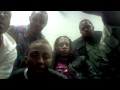 21:03 - Out & About... :: 21:03 hanging out with artists GI, Jessica Reedy, and Mali Music