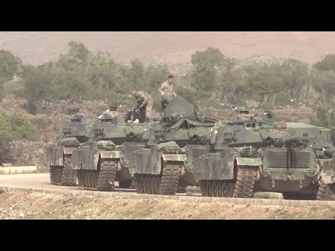 Türkei: Erdogan verschiebt Militäroffensive in Nordsyri ...
