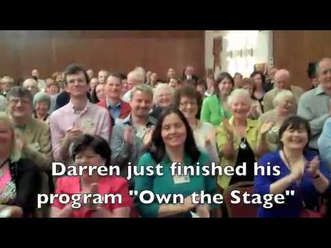 0 Go Behind the Scenes with Darren LaCroix in Ireland