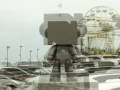 Robot Around Town