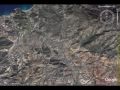 apres cherchell ; la region cherchelloise vue par satellite