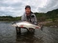 Gaula fly fishing atlantic salmon 20 lbs
