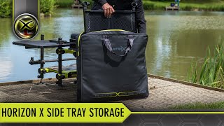 Чанта за маса Matrix Horizon Side Tray Storage 