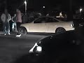 arrancones  street racer girl  in tijuana