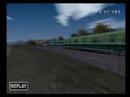 【PS2】鉄１～電車でバトル～ ケーハーントレイン優勝リプレイ