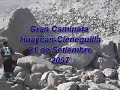Caminata Huaycan - Cieneguilla