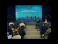 videos de Poznan opening press briefing