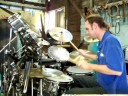 Rush (Xanadu) drum cover